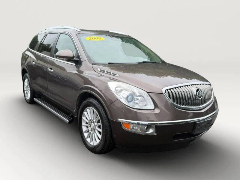 2008 Buick Enclave CXL