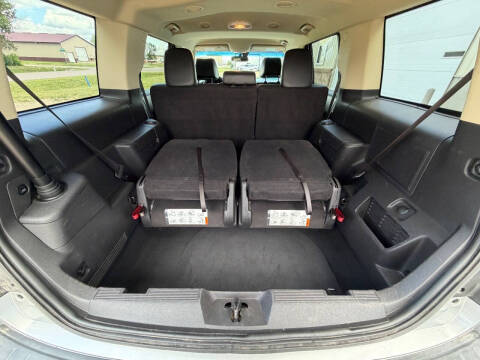 2019 Ford Flex Limited