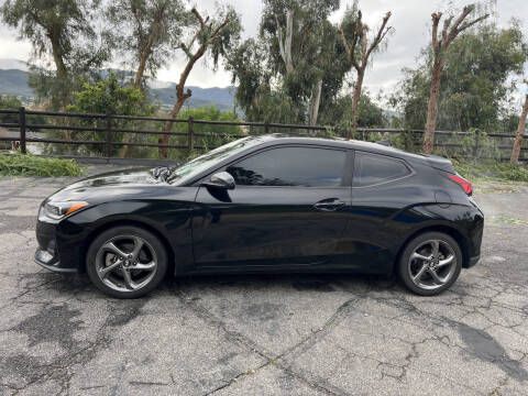 2020 Hyundai Veloster 2.0L