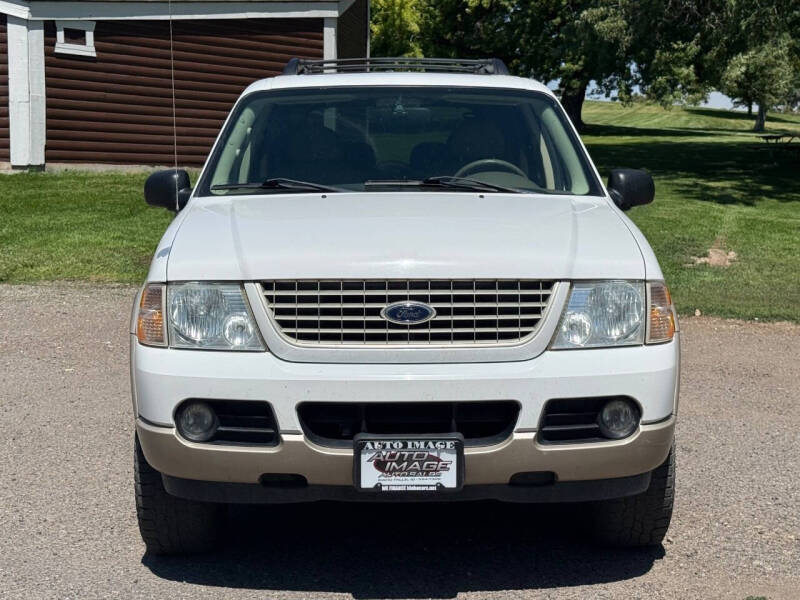 2005 Ford Explorer Eddie Bauer