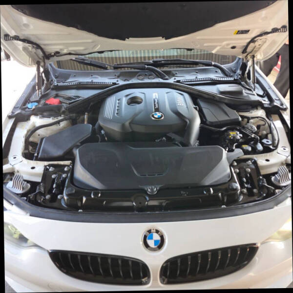 2020 BMW 4 Series 430i xDrive Gran Coupe