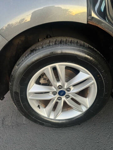 2016 Ford Edge SEL