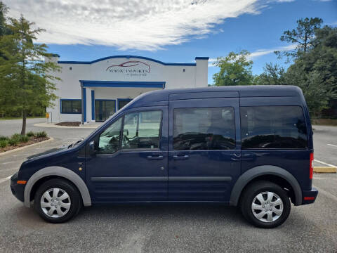 2013 Ford Transit Connect for sale at Magic Imports of Gainesville in Gainesville FL