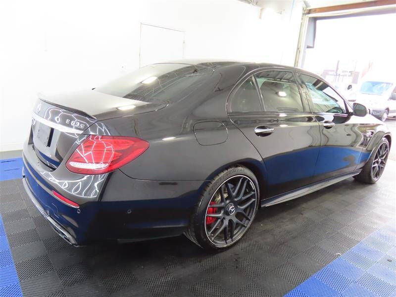 2020 Mercedes-Benz E-Class AMG E 63 S