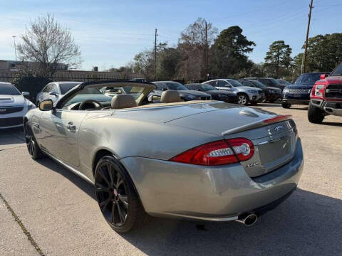 2014 Jaguar XK