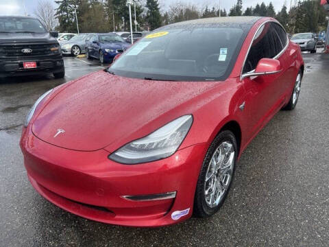 2019 Tesla Model 3 for sale at Autos Only Burien in Burien WA