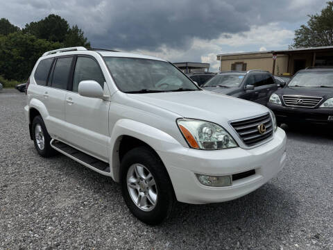 2007 Lexus GX 470
