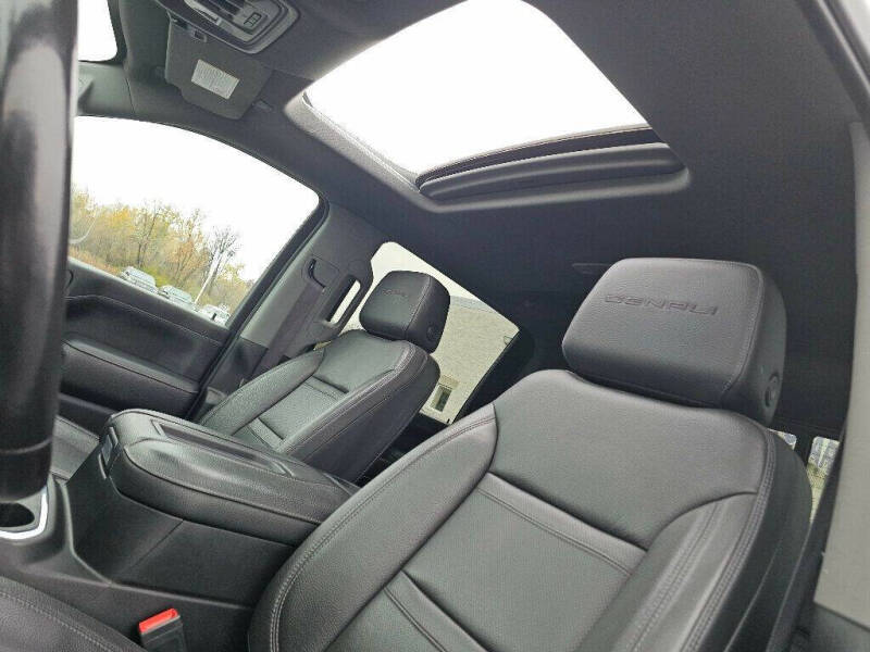 2021 GMC Sierra 2500HD