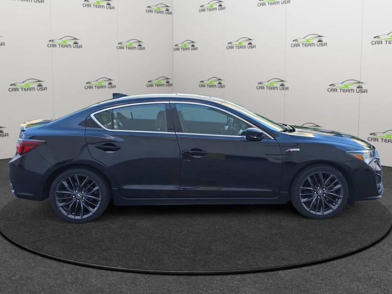 2020 Acura ILX