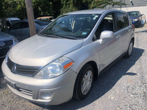 2010 Nissan Versa for sale at Midar Motors Pre-Owned Vehicles in Martinsburg WV