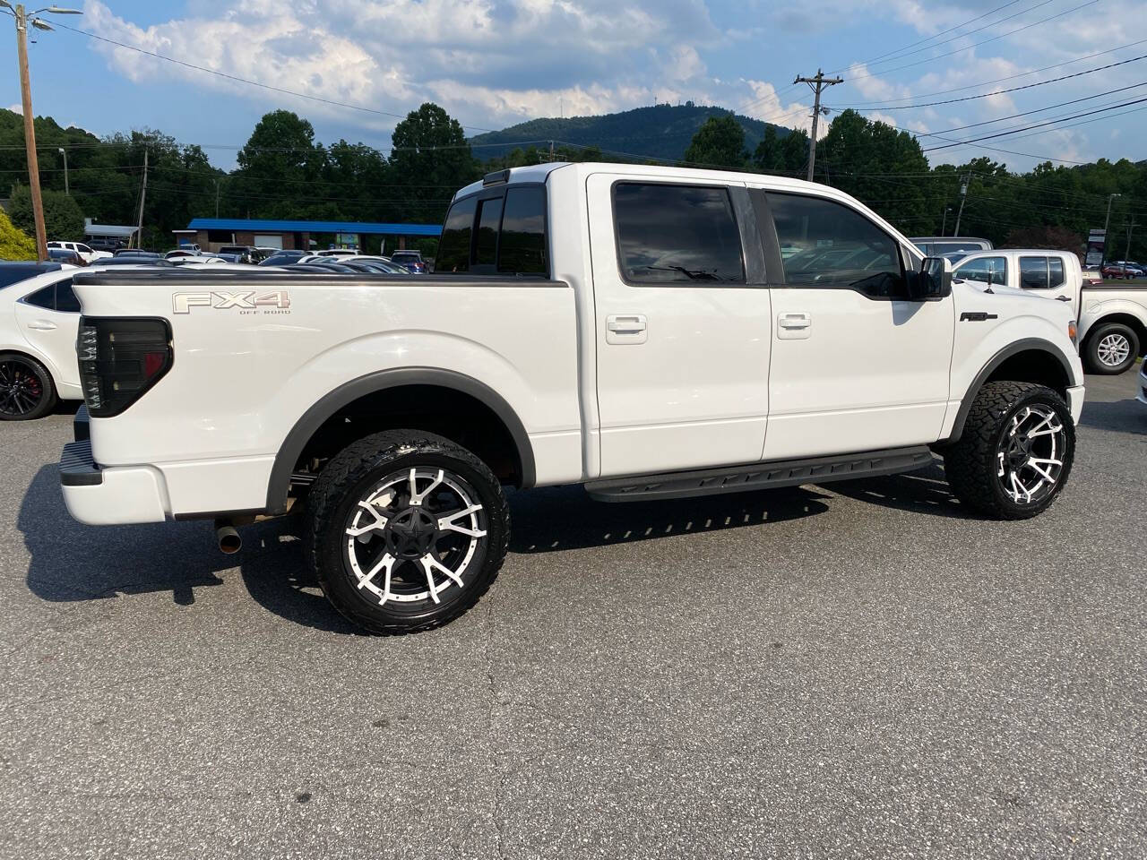 2014 Ford F-150 for sale at Driven Pre-Owned in Lenoir, NC