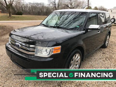 2010 Ford Flex for sale at Budget Auto Sales in Bonne Terre MO