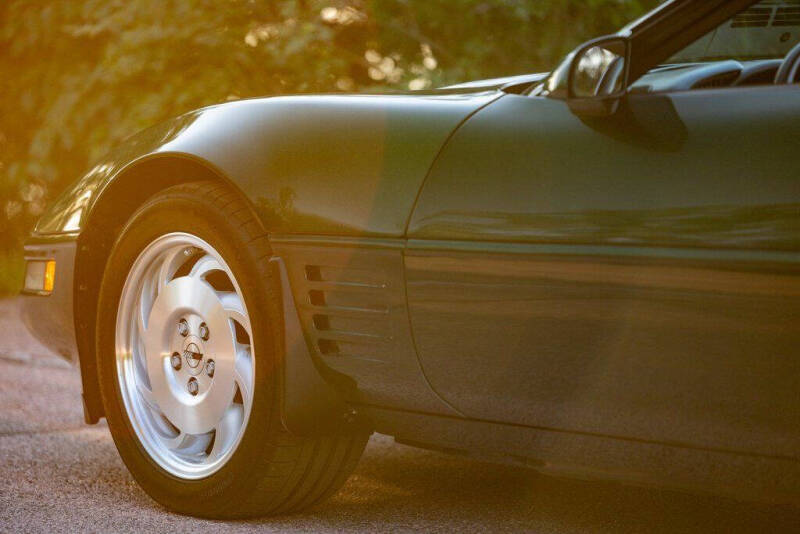 1993 Chevrolet Corvette