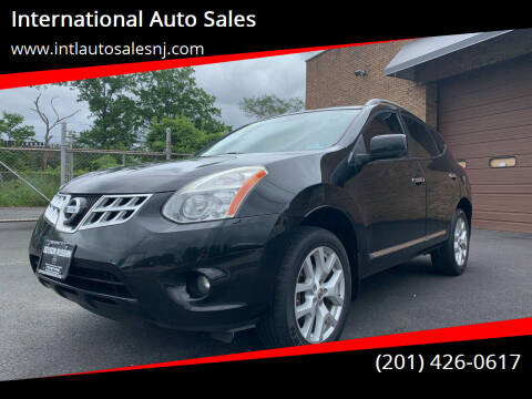 2012 Nissan Rogue for sale at International Auto Sales in Hasbrouck Heights NJ