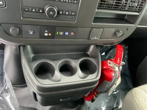 2020 GMC Savana LS 2500