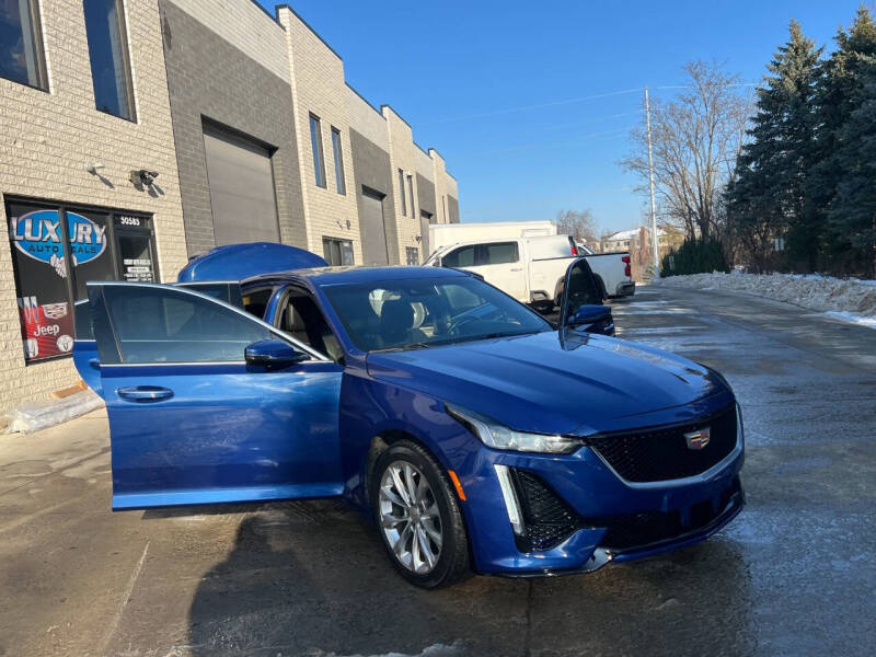 2020 Cadillac CT5 Premium Luxury