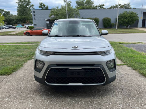 2020 Kia Soul LX