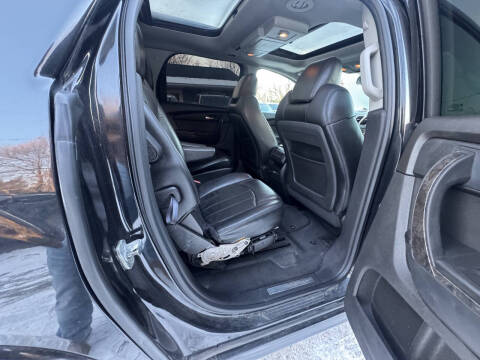 2011 GMC Acadia Denali