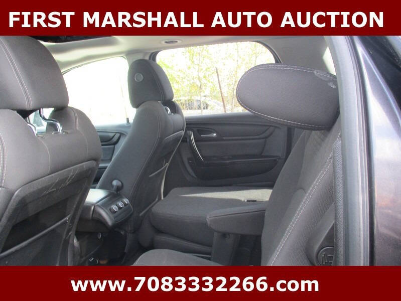 2014 GMC Acadia SLE-1