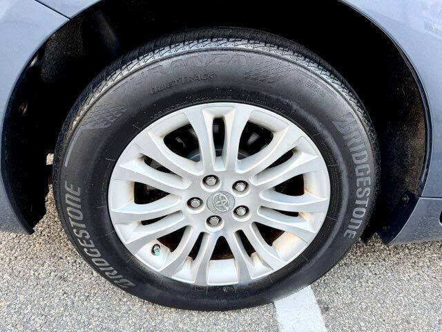 2014 Toyota Sienna XLE 8-Passenger