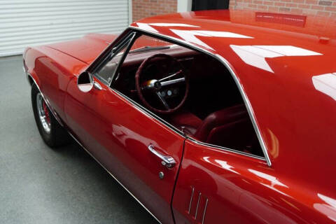 1967 Pontiac Firebird