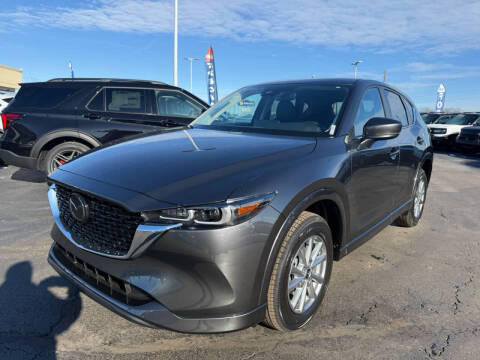2025 Mazda CX-5 2.5 S Select