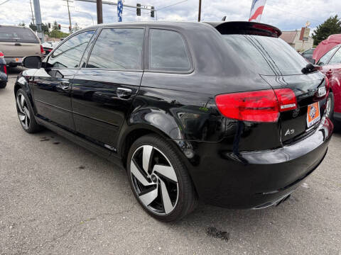 2011 Audi A3 2.0T quattro Premium Plus
