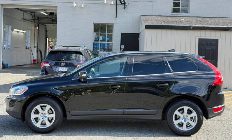 2012 Volvo XC60