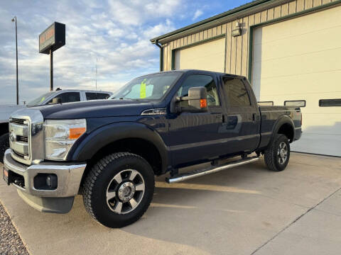 2011 Ford F-350 Super Duty for sale at Northern Car Brokers in Belle Fourche SD
