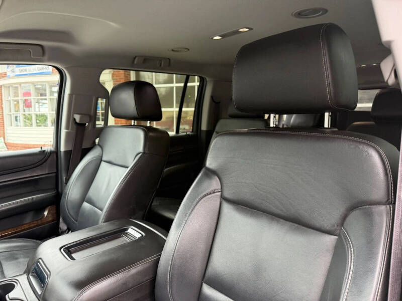 2015 Chevrolet Suburban LT