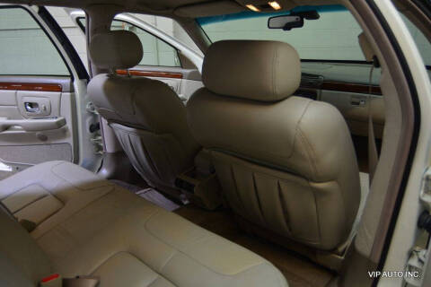 1997 Cadillac DeVille D'elegance