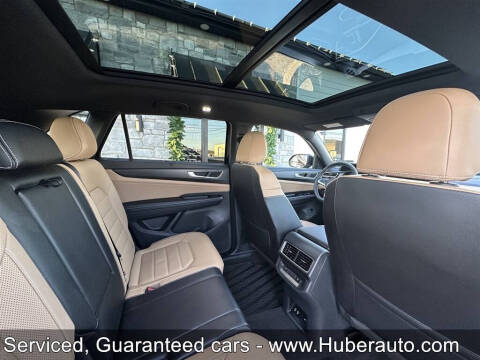 2024 Volkswagen Atlas Cross Sport SEL 4Motion