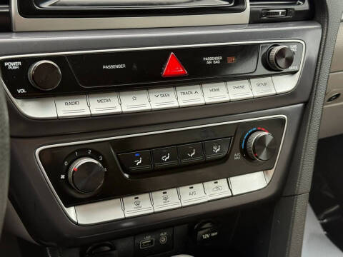 2018 Hyundai Sonata