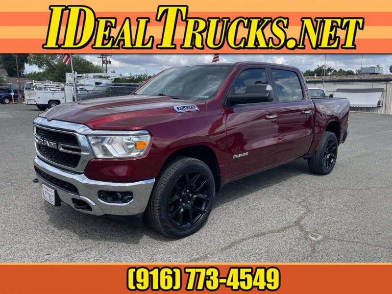 2020 RAM 1500