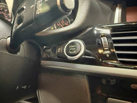 2016 BMW X3 xDrive35i