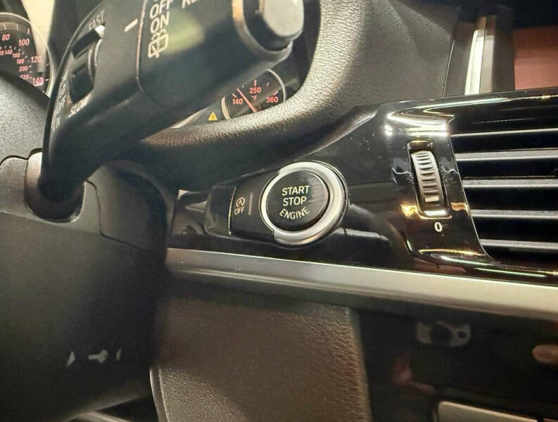 2016 BMW X3 xDrive35i