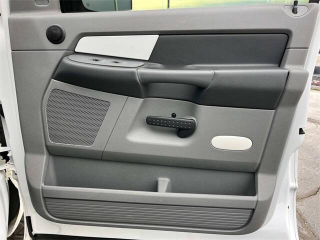 2008 Dodge Ram 2500 SXT