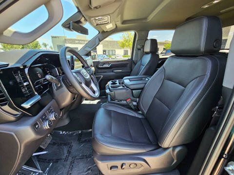 2025 GMC Sierra 1500