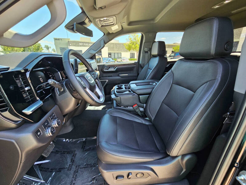 2025 GMC Sierra 1500