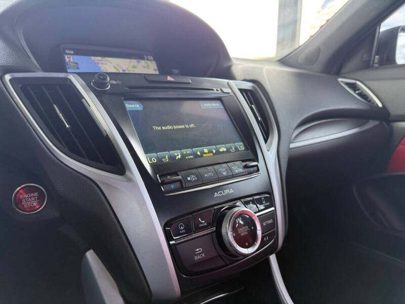 2019 Acura TLX