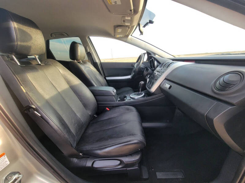 2009 Mazda CX-7 Touring