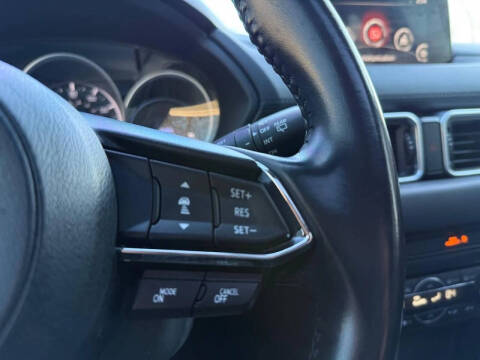 2018 Mazda CX-5 Grand Touring