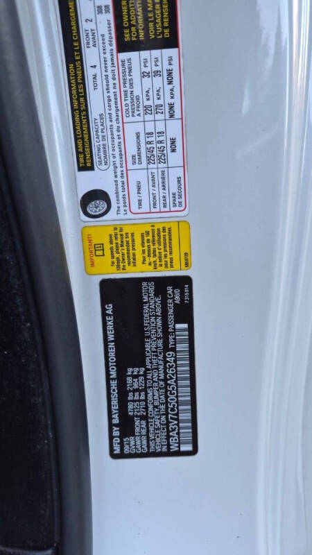 2016 BMW 4 Series 428i