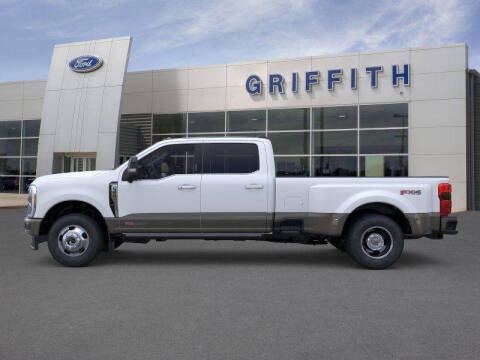 2026 Ford F-350 Super Duty King Ranch