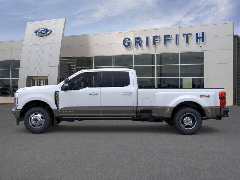 2026 Ford F-350 Super Duty King Ranch
