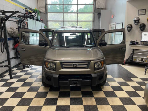 2007 Honda Element EX