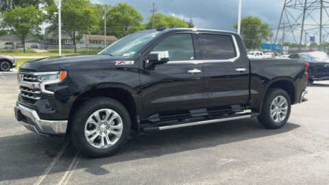 2023 Chevrolet Silverado 1500