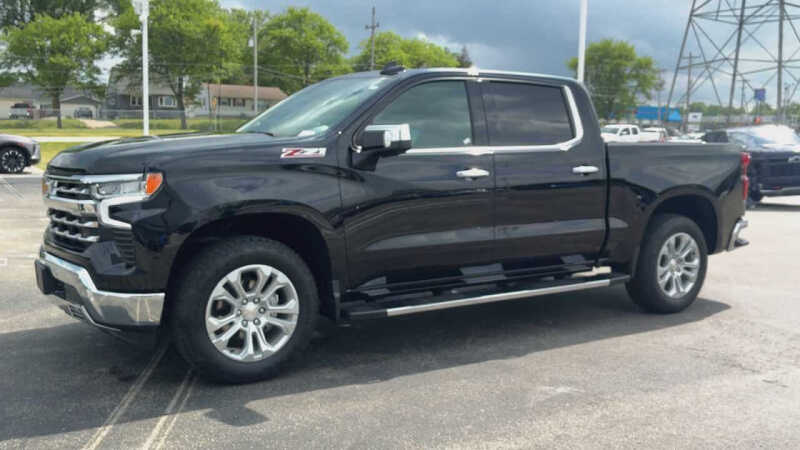 2023 Chevrolet Silverado 1500