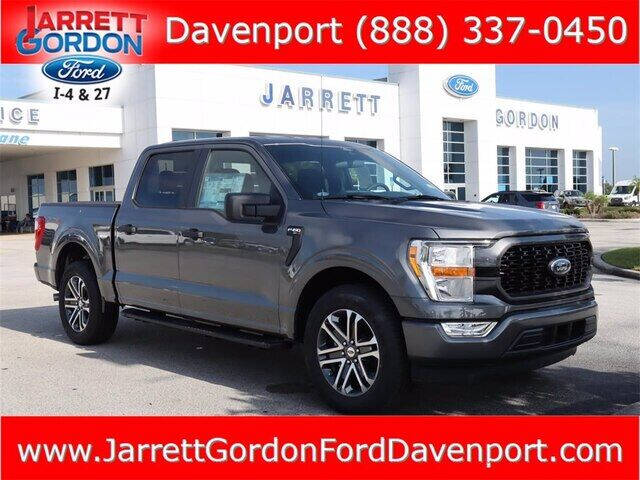 2021 Ford F-150
