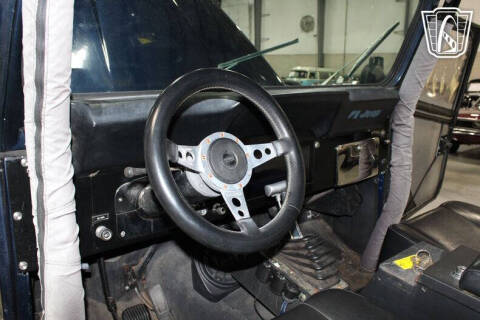 1976 Jeep CJ-7